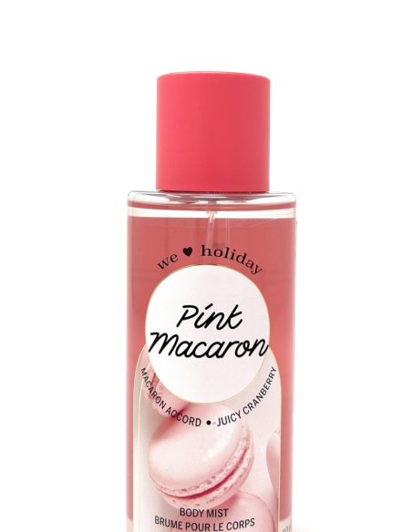 Victoria's Secret Mist Pink Macaron 250ml - TheBeautyCool