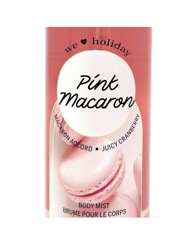 Victoria's Secret Mist Pink Macaron 250ml - TheBeautyCool
