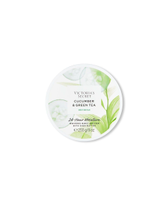 Victoria's Secret Body Butter Cucumber Green Tea 255g - TheBeautyCool