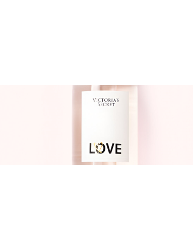 Victoria's Secret Love Fine Mist 75ml - TheBeautyCool