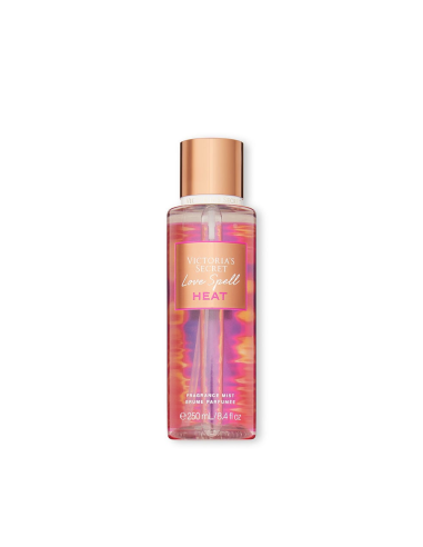 Victoria's Secret Love Spell Heat Mist 250ml - TheBeautyCool