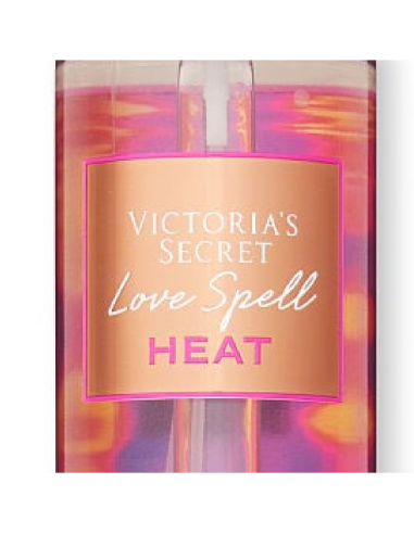 Victoria's Secret Love Spell Heat Mist 250ml - TheBeautyCool