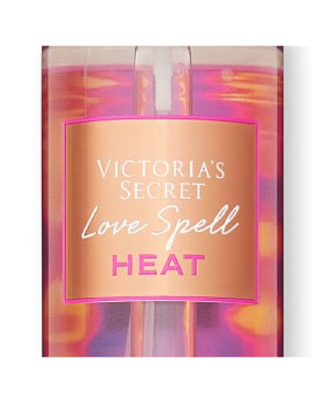 Victoria's Secret Love Spell Heat Mist 250ml - TheBeautyCool