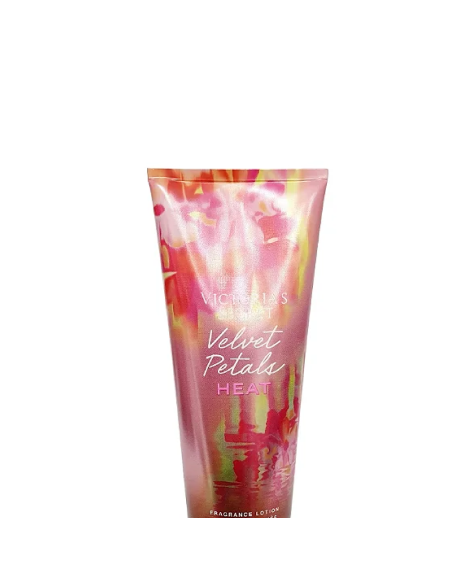 Victoria's Secret Lotion Velvet Petal Heat 236ml - TheBeautyCool