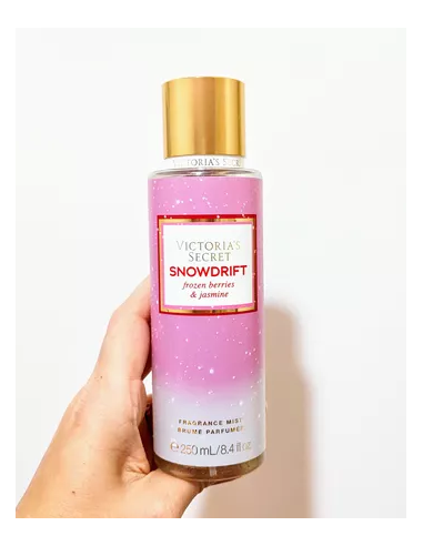 Victoria's Secret Mist Snowdrift 250ml - TheBeautyCool