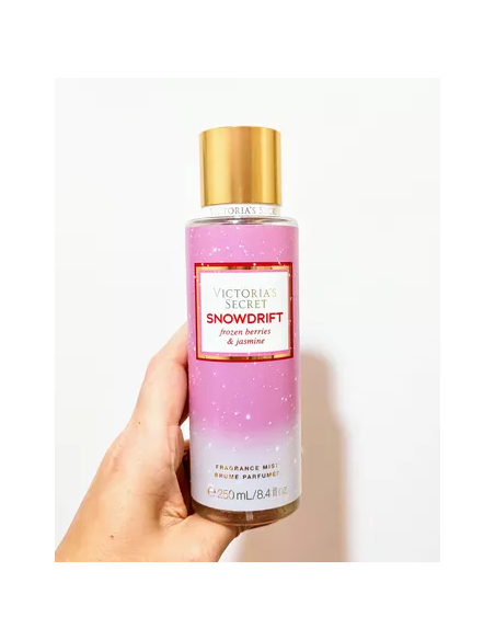 Victoria's Secret Mist Snowdrift 250ml - TheBeautyCool