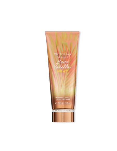 Victoria's Secret Lotion Bare Vanilla Heat 236ml - TheBeautyCool
