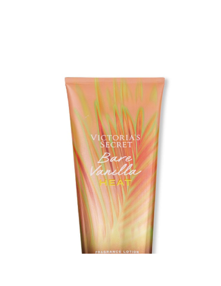 Victoria's Secret Lotion Bare Vanilla Heat 236ml - TheBeautyCool