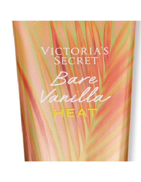 Victoria's Secret Lotion Bare Vanilla Heat 236ml - TheBeautyCool