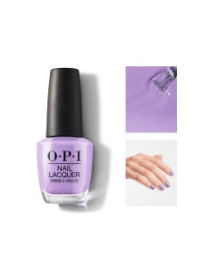 Opi Esmalte Uñas Morado Claro - TheBeautyCool