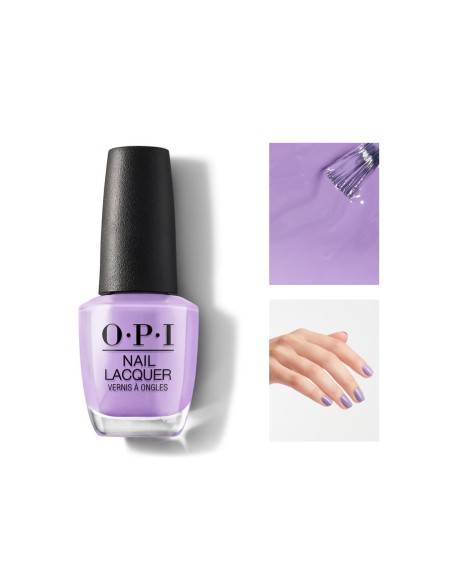 Opi Esmalte Uñas Morado Claro - TheBeautyCool