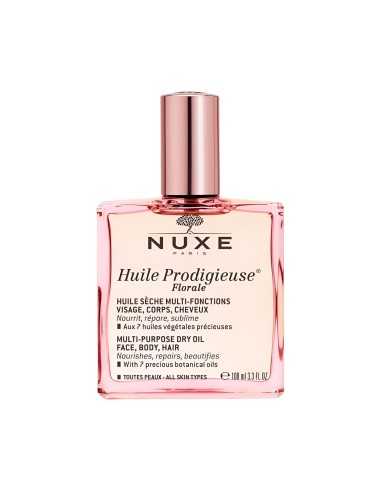 Nuxe Huile Prodigieuse Florale 100ml - TheBeautyCool