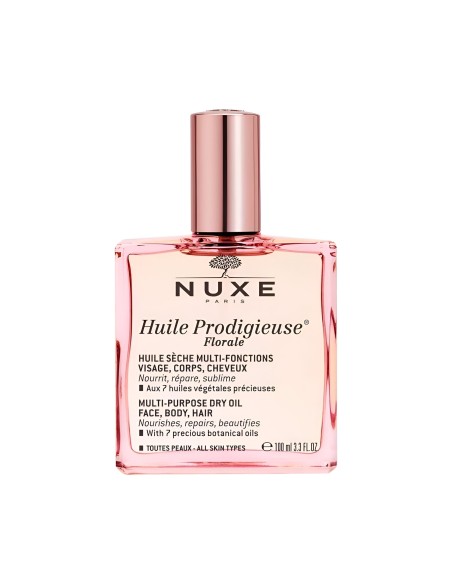 Nuxe Huile Prodigieuse Florale 100ml - TheBeautyCool