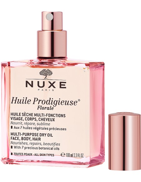 Nuxe Huile Prodigieuse Florale 100ml - TheBeautyCool