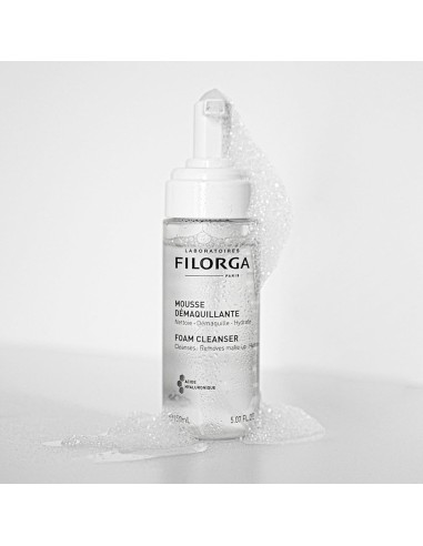 Filorga Cleanser Mousse 150ml - TheBeautyCool