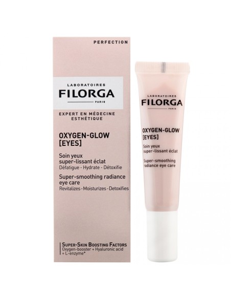 Filorga Oxygen Glow Eyes 15ml - TheBeautyCool
