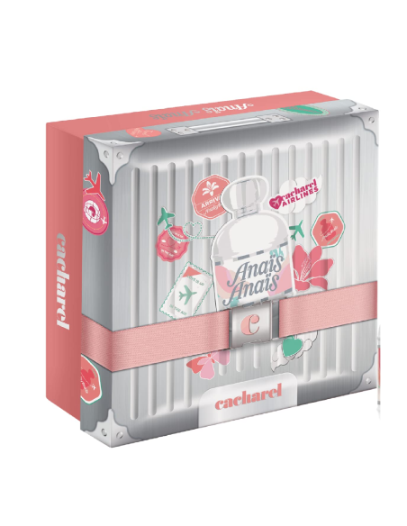 Anais Anais Edt Original 100ml + 2x50ml - TheBeautyCool