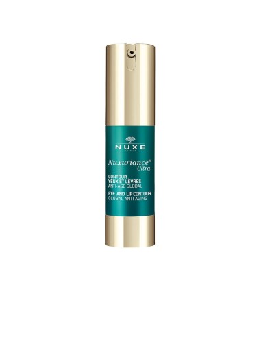 Nuxe Nuxuriance Ultra Contorno Ojos y Labios 15ml - TheBeautyCool