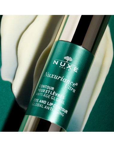 Nuxe Nuxuriance Ultra Contorno Ojos y Labios 15ml - TheBeautyCool