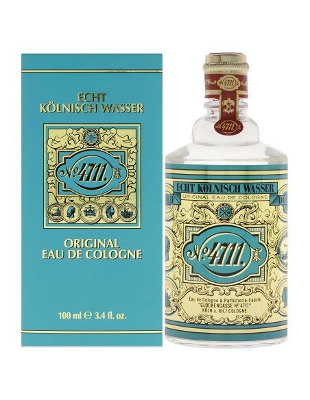 4711 Original Eau De Cologne 100ml - TheBeautyCool