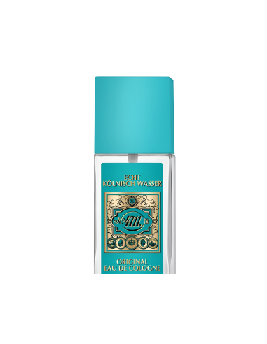 4711 Deodorant Natural Spray 75ml - TheBeautyCool