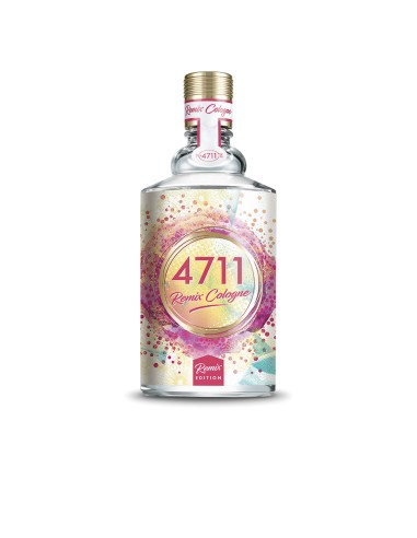 4711 Remix Festival Vibes Spray 100ml - TheBeautyCool