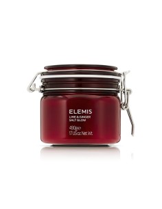 Elemis Lime & Ginger Salt Glow Scrub 500ml - TheBeautyCool