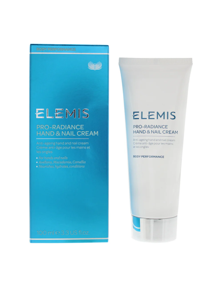Elemis Pro-radiance Hand & Nail Cream 100ml - TheBeautyCool