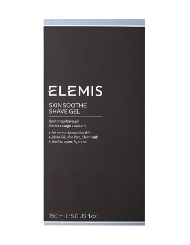 Elemis Soothing Refreshing Shave Gel 150ml - TheBeautyCool