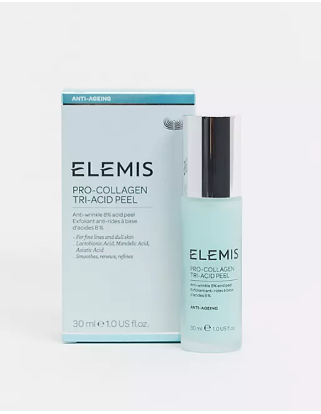Elemis Pro Collagen Tri-acid Peeling - TheBeautyCool