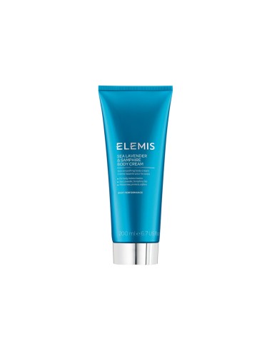 Elemis Body Cream Sea Lavender Samphire 200ml - TheBeautyCool