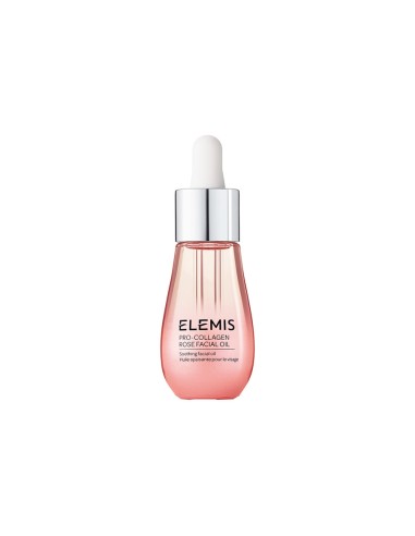 Elemis Facial Oil Pro-collagen Rose 15ml - TheBeautyCool