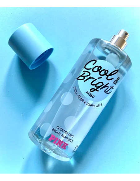 Victoria's Secret Cool & Bright Mist 250ml - TheBeautyCool