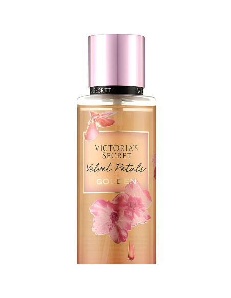 Victoria's Secret Velvet Petals Golden Mist 250ml - TheBeautyCool