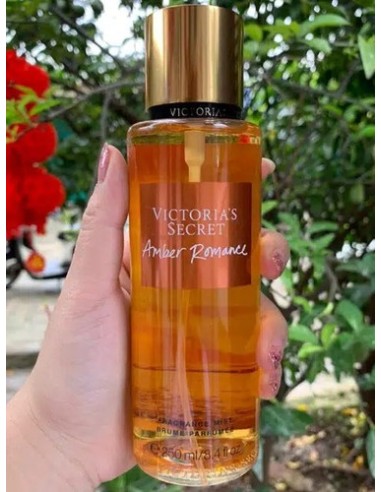 Victoria's Secret Amber Romance Mist 250ml - TheBeautyCool