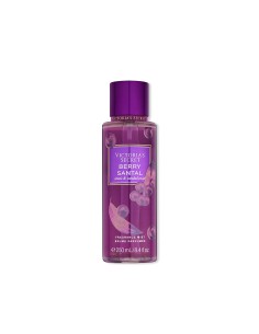 Victoria's Secret Santal Berry Cassis & Sandalwood Mist 250ml - TheBeautyCool