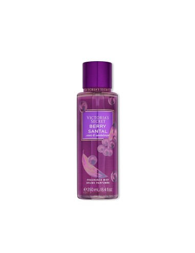 Victoria's Secret Santal Berry Cassis & Sandalwood Mist 250ml - TheBeautyCool