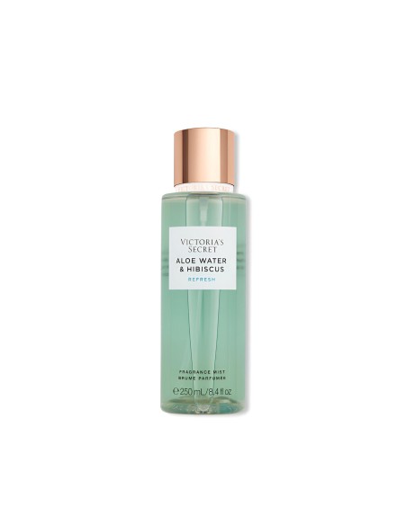 Victoria's Secret Aloe Water & Hibiscus Mist 250ml - TheBeautyCool