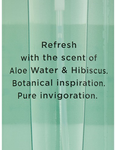 Victoria's Secret Aloe Water & Hibiscus Mist 250ml - TheBeautyCool
