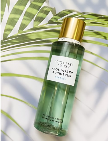 Victoria's Secret Aloe Water & Hibiscus Mist 250ml - TheBeautyCool