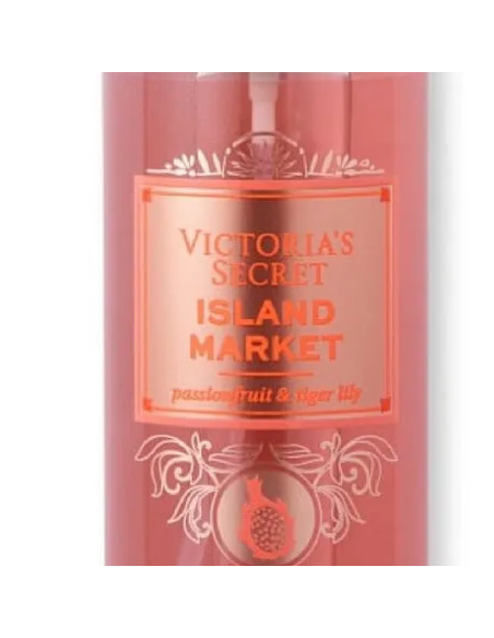 Victoria's Secret Island Market Fragrances Mist 250ml - TheBeautyCool