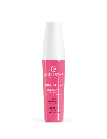 Collistar Eye Hydro-gel Ice Effect 14ml - TheBeautyCool