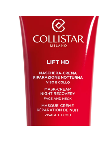 Collistar Night Recovery Mask-cream 75ml - TheBeautyCool