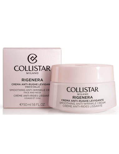 Collistar Smoothing Anti-wrinkle Cream 50ml - TheBeautyCool
