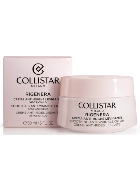 Collistar Smoothing Anti-wrinkle Cream 50ml - TheBeautyCool