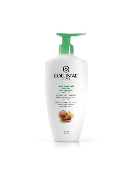 Collistar Sublime Melting Milk 400ml - TheBeautyCool