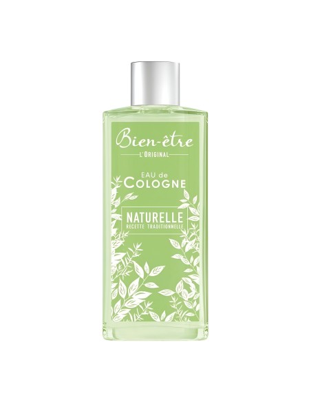 Bien-etre Eau De Cologne Naturelle 500ml - TheBeautyCool