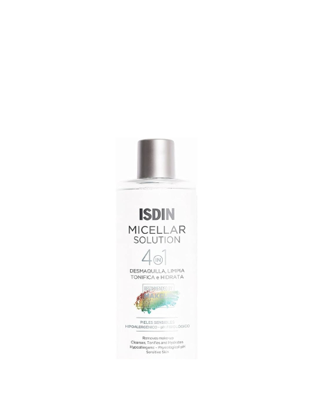 Isdin Agua Micelar 4 En 1 400ml - TheBeautyCool