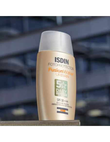 Isdin Fusion Water Urban SPF 30 50ml - TheBeautyCool
