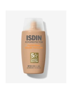Isdin Fusion Water Color SPF 50 50ml - TheBeautyCool